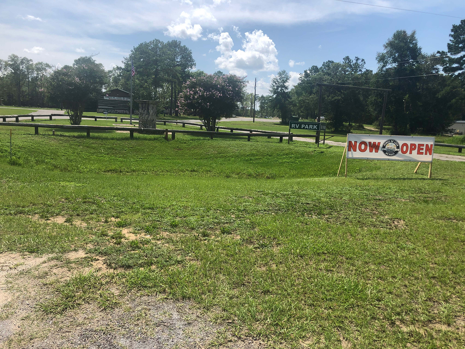 Ponce De Leon RV Resort 18505101035 Destin RV Resort Panama City RV Resort