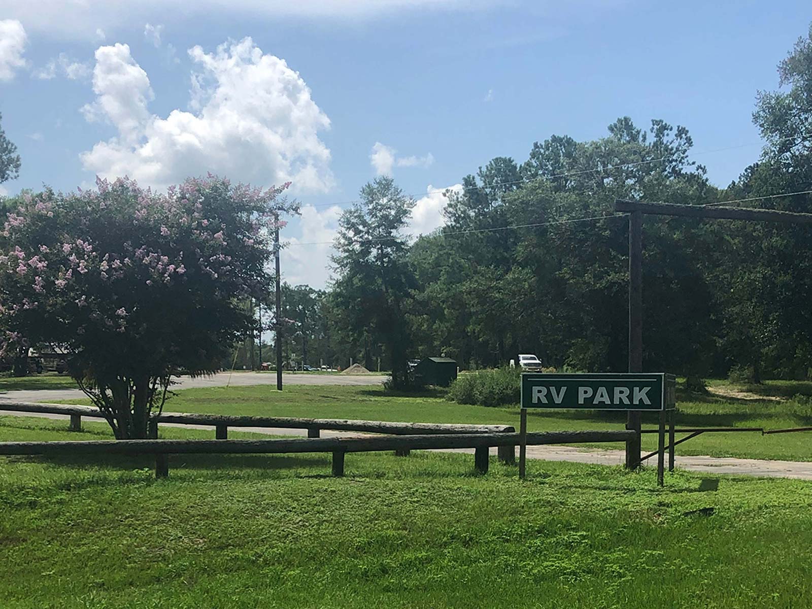 Ponce De Leon RV Resort 18505101035 Destin RV Resort Panama