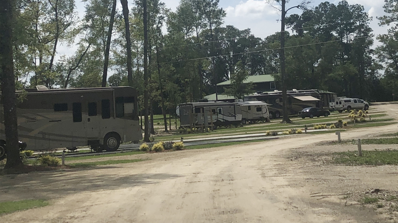 Contact Us Ponce De Leon RV Park