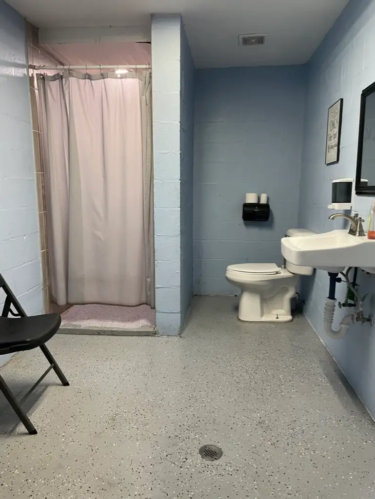 Gender Neutral Bathrooms