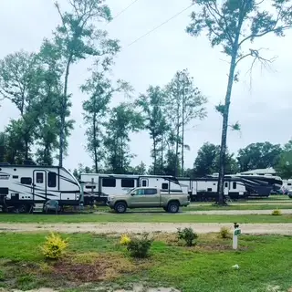 Long Term RV Sites